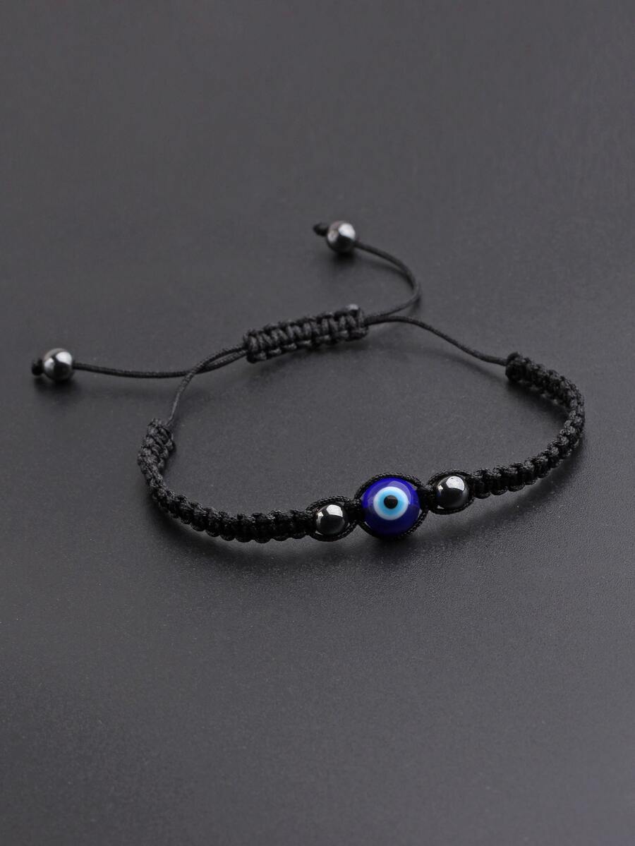 Fashionable and Popular Men Ev - Evil Eye Bracelet recension och pris
