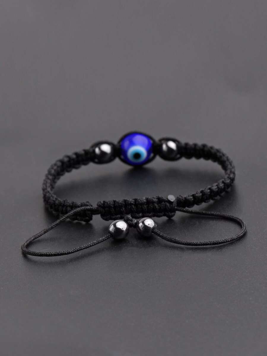 Fashionable and Popular Men Ev - Evil Eye Bracelet recension och pris