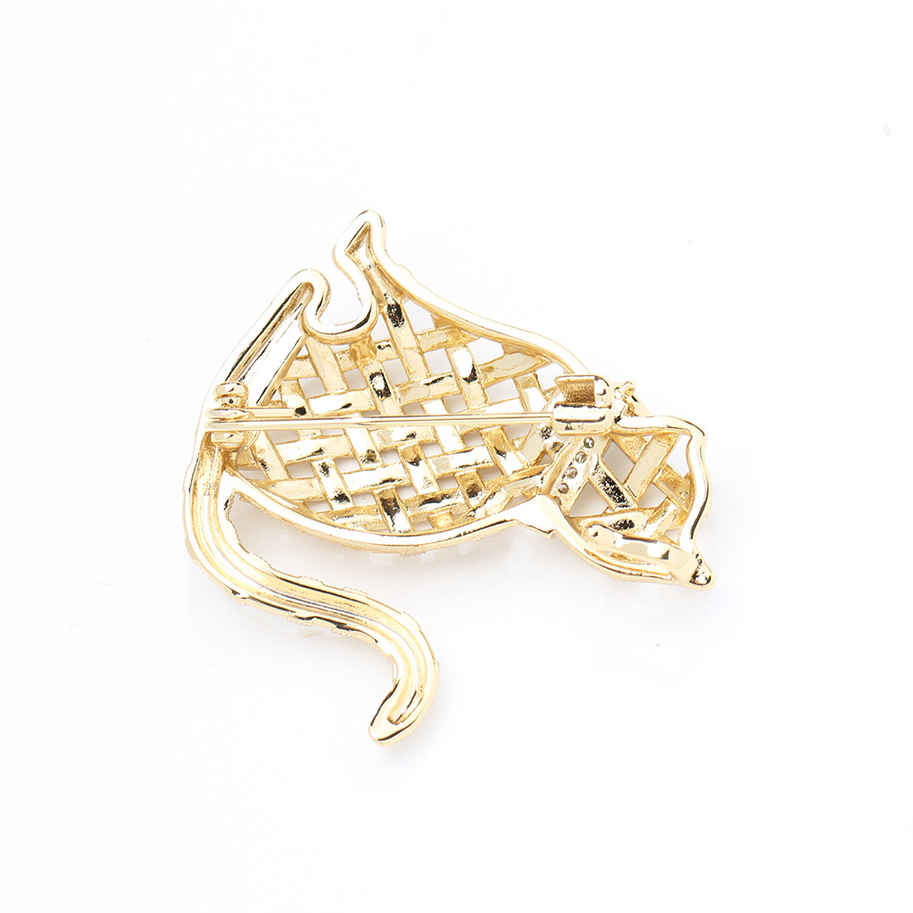 Design Sense Compilation Gold  - Brooch Pin Gold recension och pris