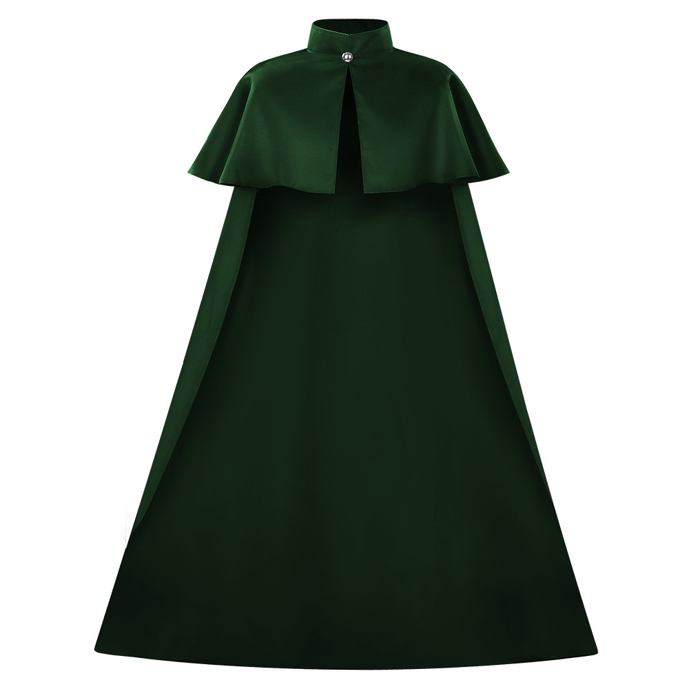 Medieval Mens Cloak Viking Clo - Women'S Viking Accessories recension och pris