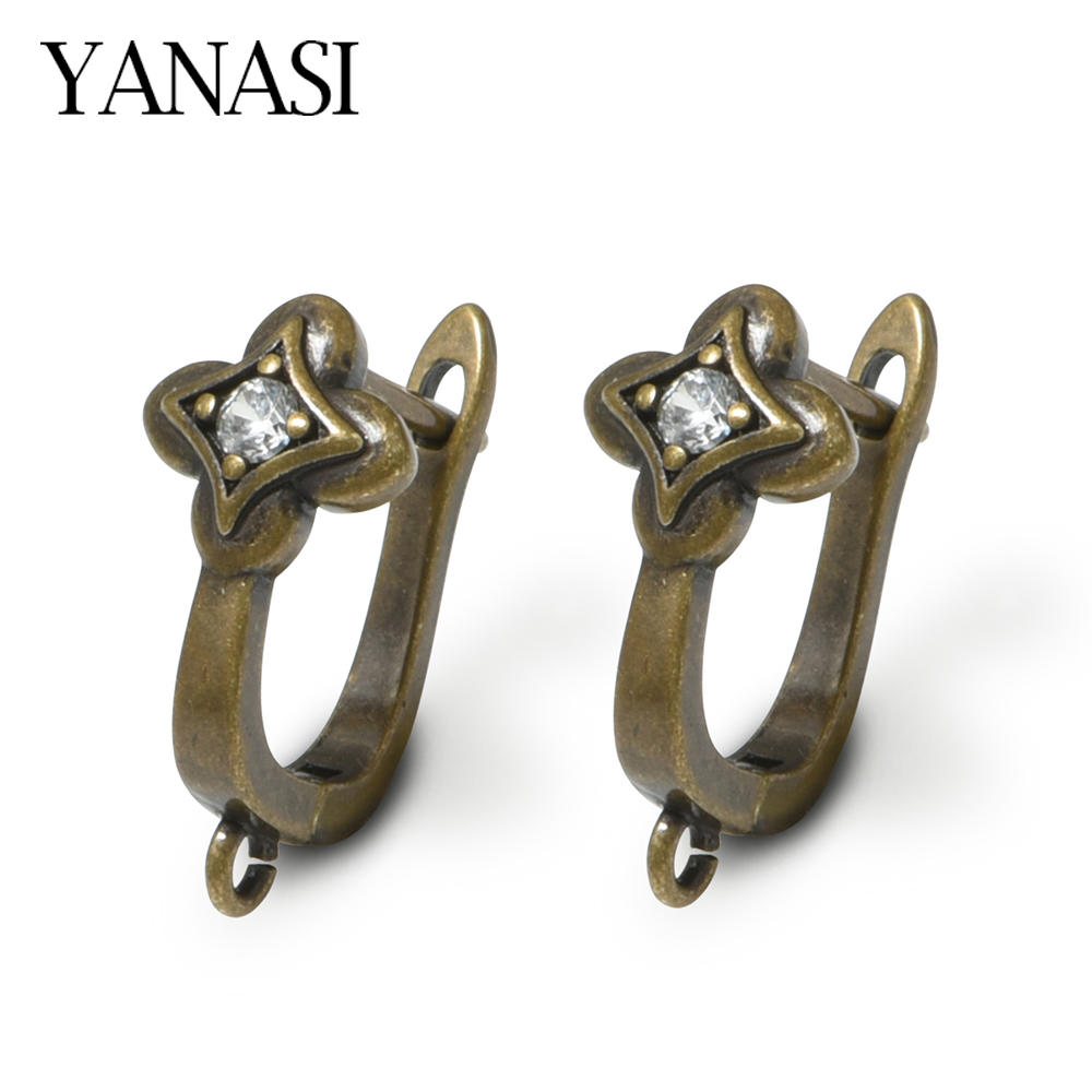 NEW 1 Pair Antique Bronze Bras - Women Accessories In Wholesale recension och pris