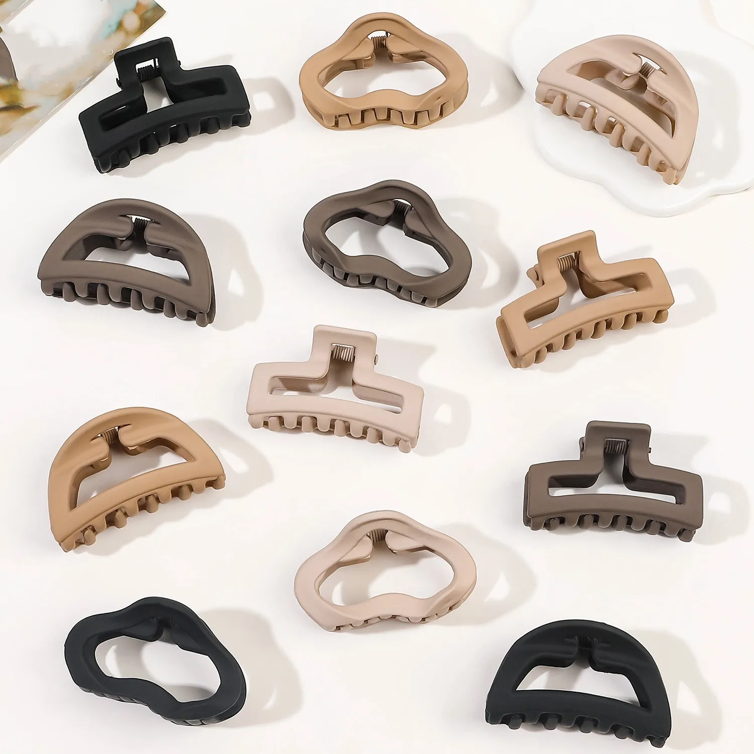 2024 New Fashion Small Frosted - Women Accessories In Wholesale recension och pris