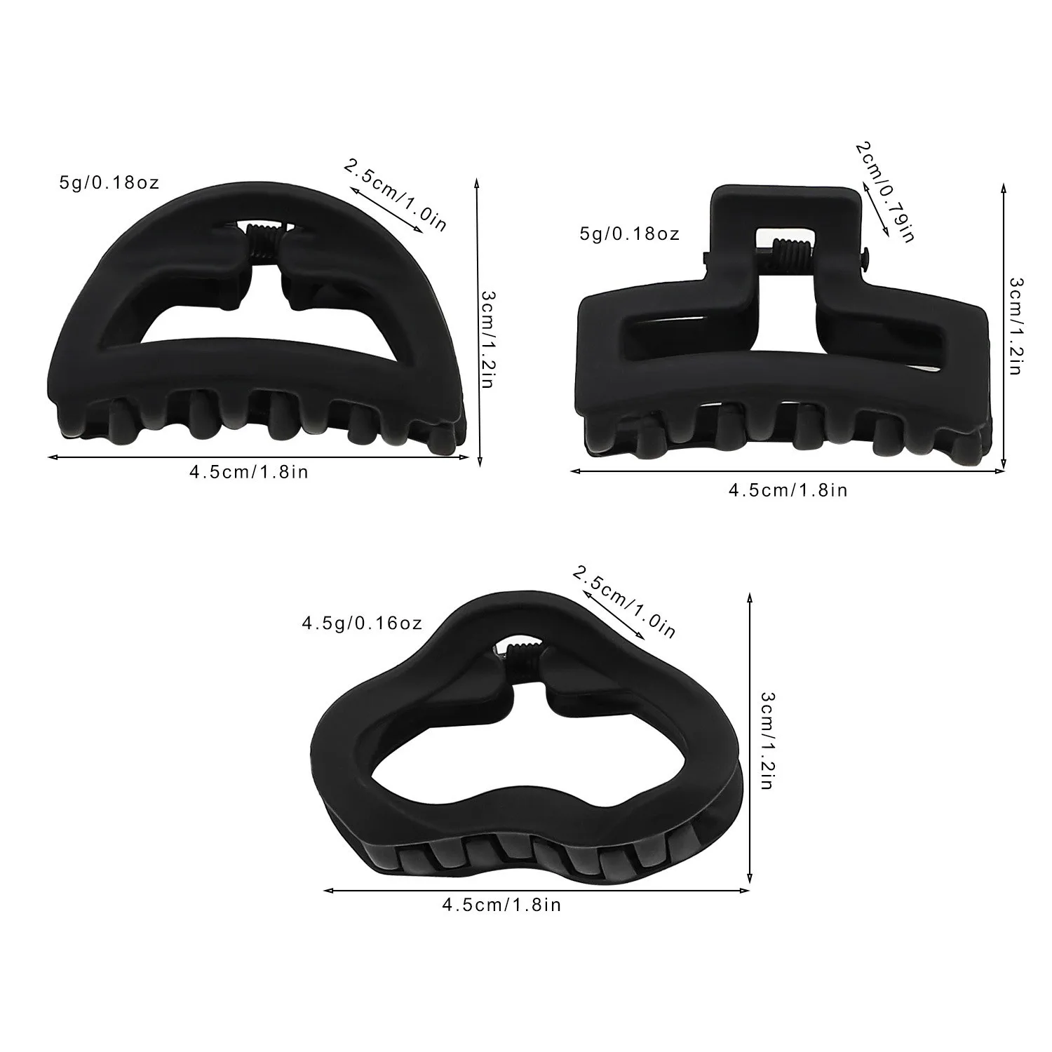 2024 New Fashion Small Frosted - Women Accessories In Wholesale recension och pris
