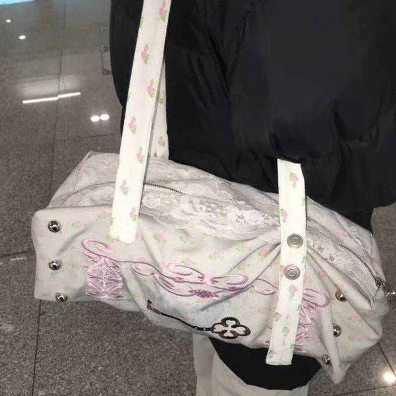 Large-capacity travel bag for  - Women Accessories Images recension och pris