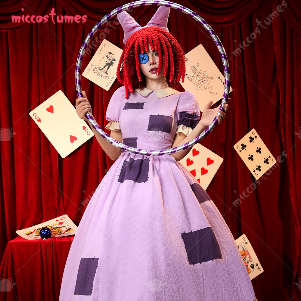 【Ready for Ship】Cosplay.fm Wom - Women'S Accessories H&M recension och pris