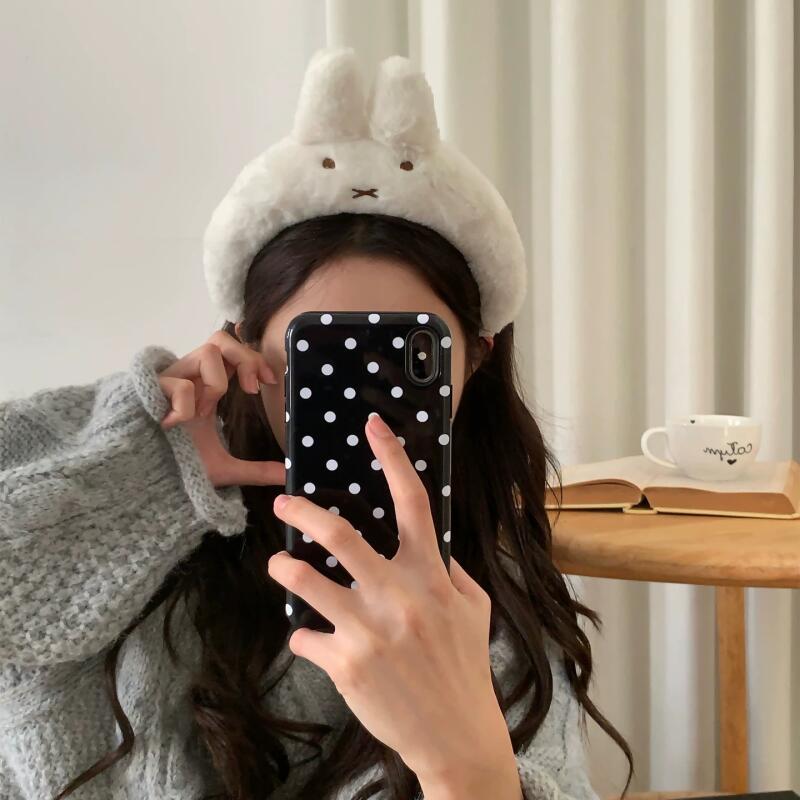 Anime Image Miffy Plush Hair H - Women Accessories Images recension och pris