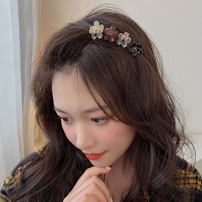 10pcs/set Korean Mini Hair Cli - Women Accessories In Wholesale recension och pris
