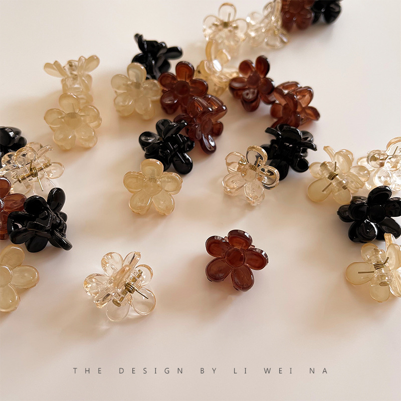 10pcs/set Korean Mini Hair Cli - Women Accessories In Wholesale recension och pris