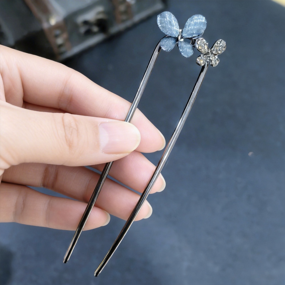 Vintage Floral Butterfly Hair  - Women'S Accessories H&M recension och pris