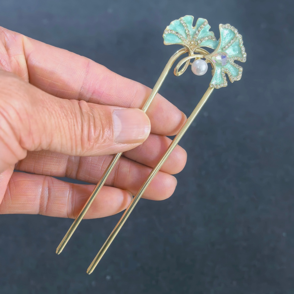 Vintage Floral Butterfly Hair  - Women'S Accessories H&M recension och pris