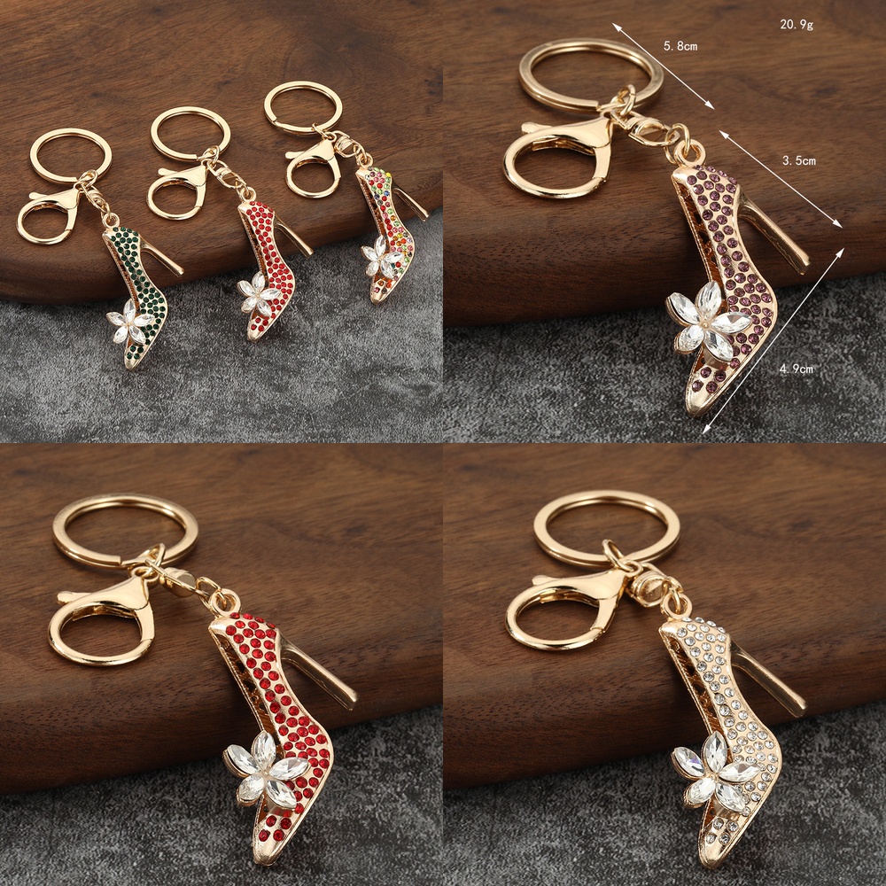 Fashion Rhinestone Crystal Hig - Women Accessories In Amazon recension och pris