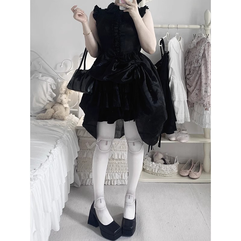 IMU JapaneseJoint Doll Lolita  - Women Accessories Images recension och pris