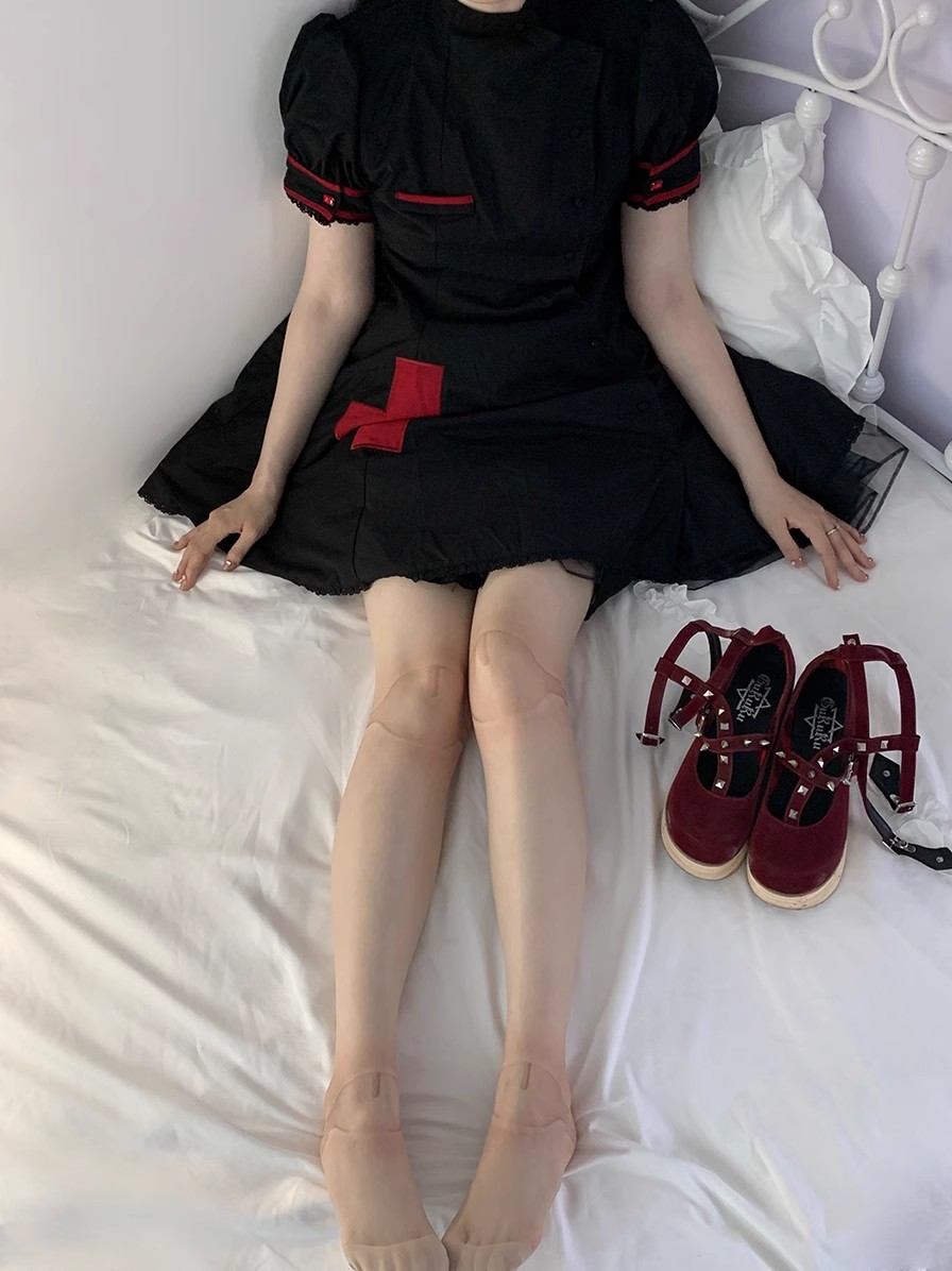 IMU JapaneseJoint Doll Lolita  - Women Accessories Images recension och pris