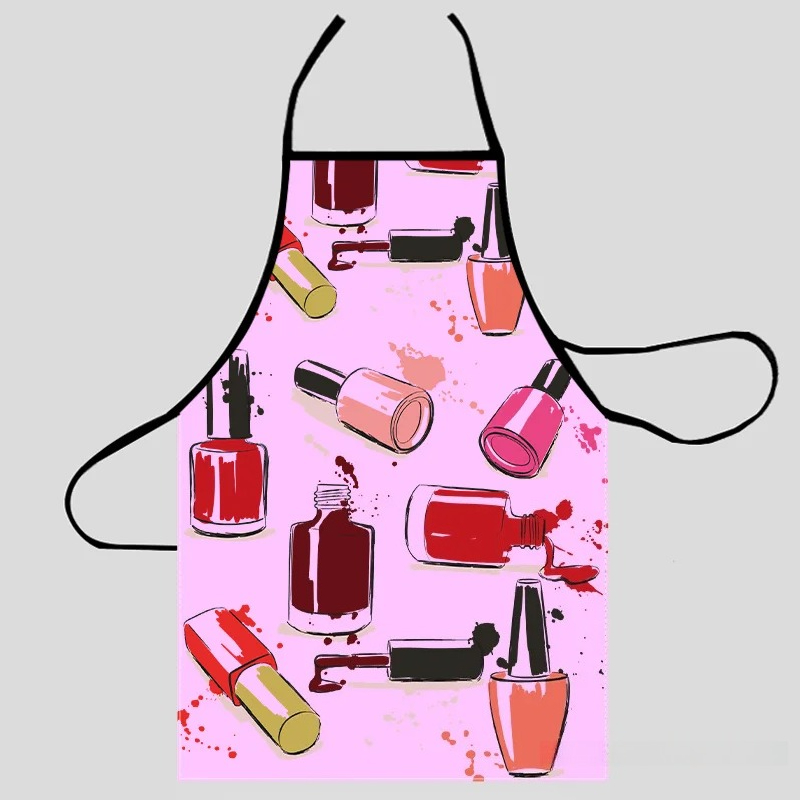 Fashion Design Nail Polish Apr - Women Accessories Logo Design recension och pris