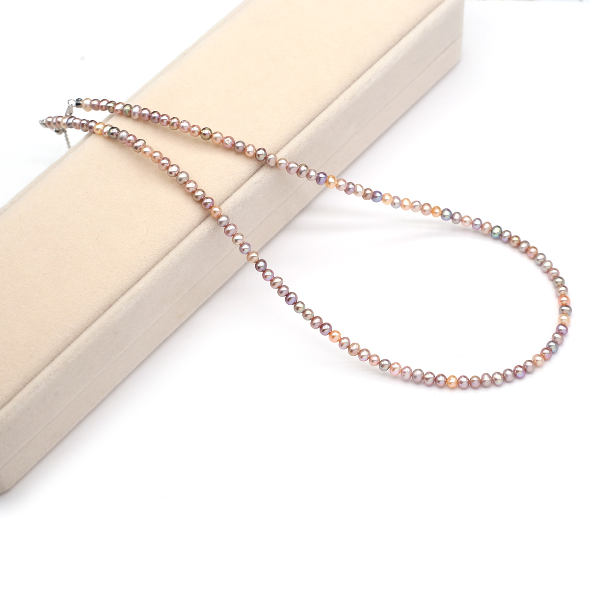 Real Natural Freshwater Pearl  - Women Accessories Jewelry recension och pris