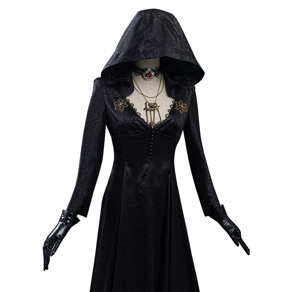 Bela Lady Moth Village Dimitre - Women'S Vampire Accessories recension och pris