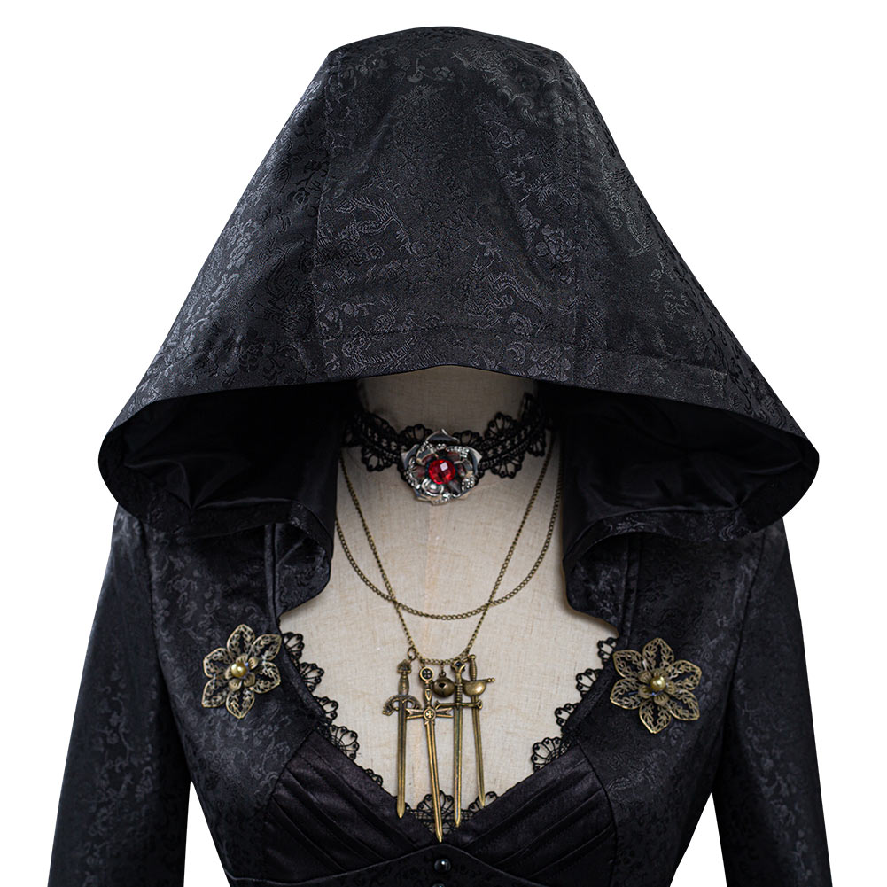 Bela Lady Moth Village Dimitre - Women'S Vampire Accessories recension och pris