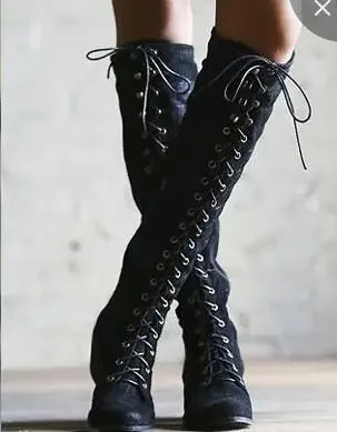 Medieval Costume Knight Boots  - Women Knight Accessories recension och pris