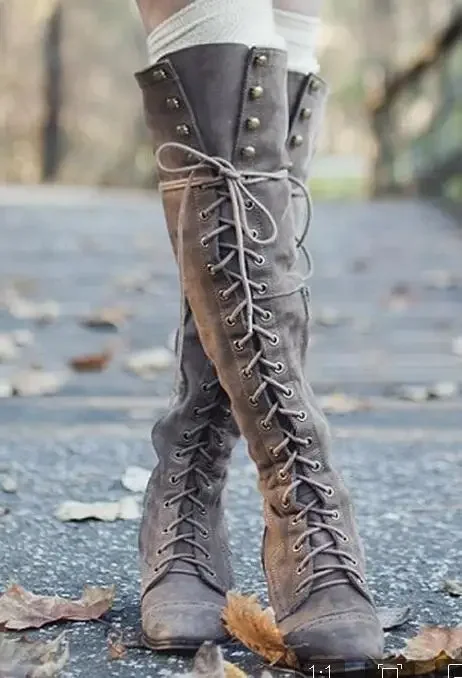 Medieval Costume Knight Boots  - Women Knight Accessories recension och pris
