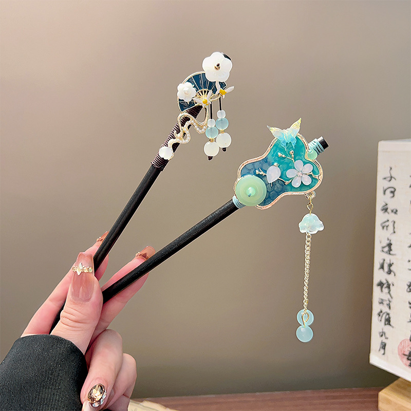 Classic Tassel Hair Stick Blac - Women'S Accessories H&M recension och pris