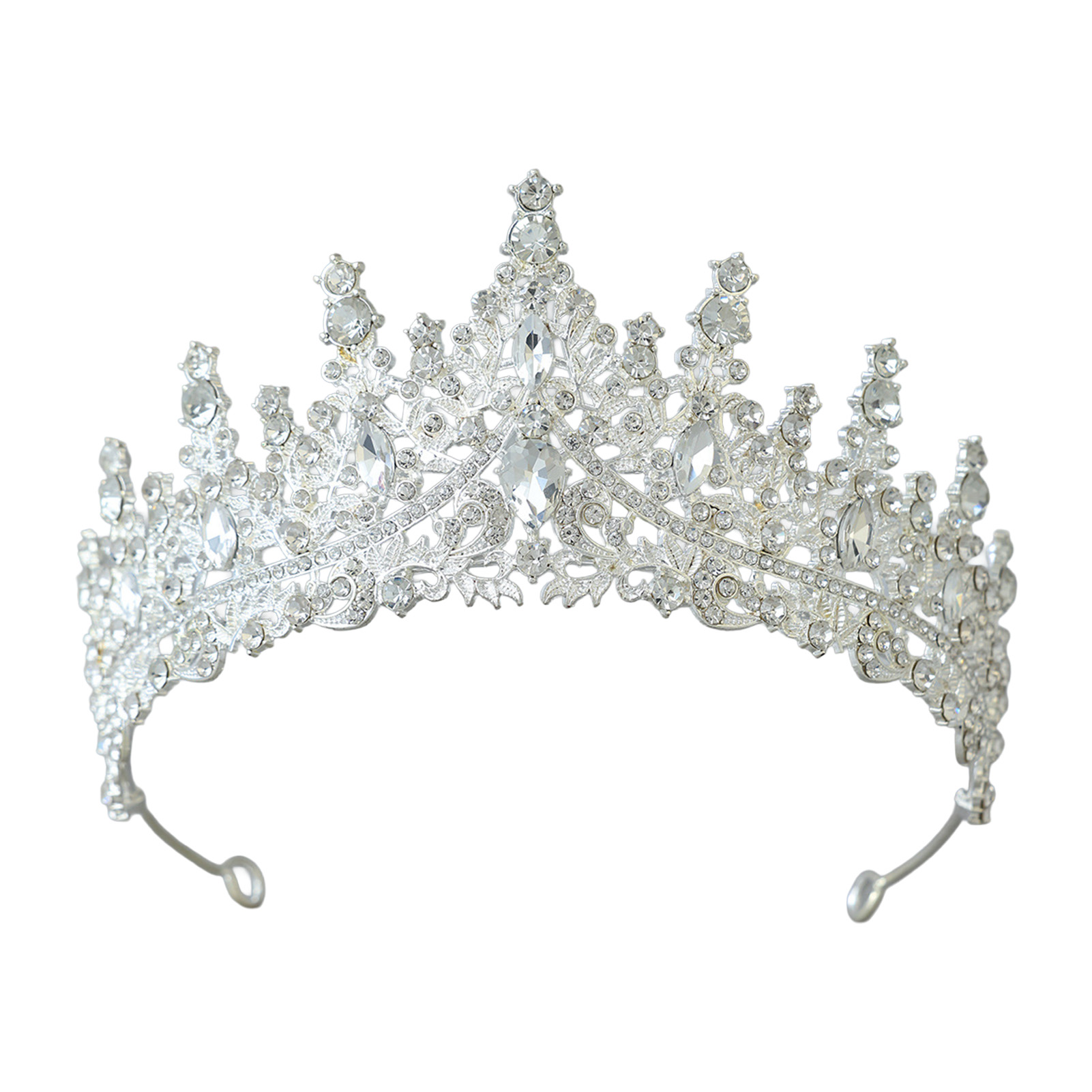 Bridal Headpiece Sparkling Rhi - Women Accessories Jewelry recension och pris