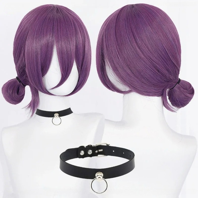 Anime Reze Cosplay Wig 45cm Pu - Women'S Accessories H&M recension och pris