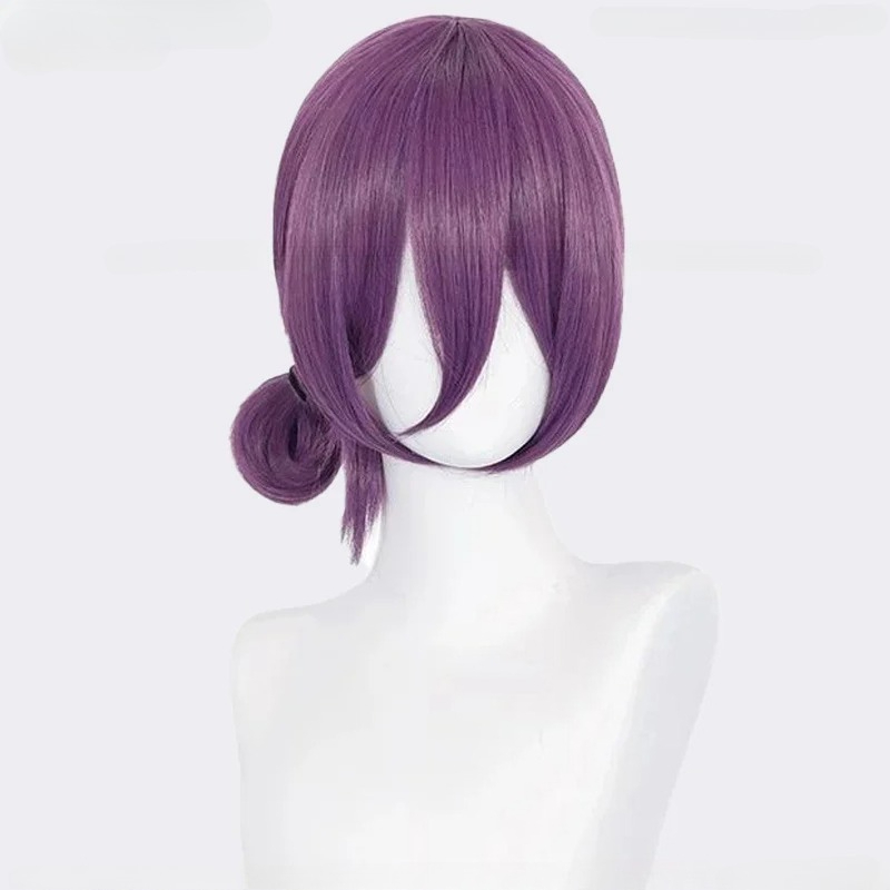 Anime Reze Cosplay Wig 45cm Pu - Women'S Accessories H&M recension och pris