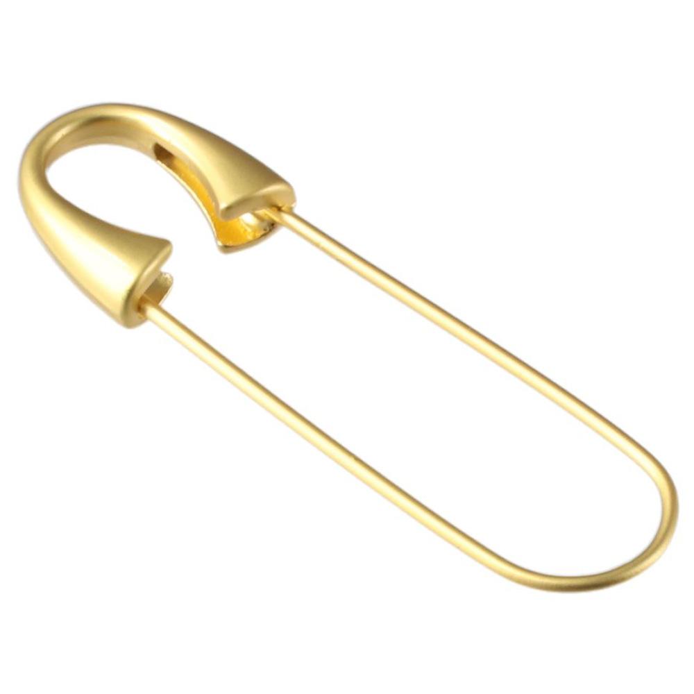 10Pcs DIY Metal Gold Brooches  - Brooch Pin Gold recension och pris