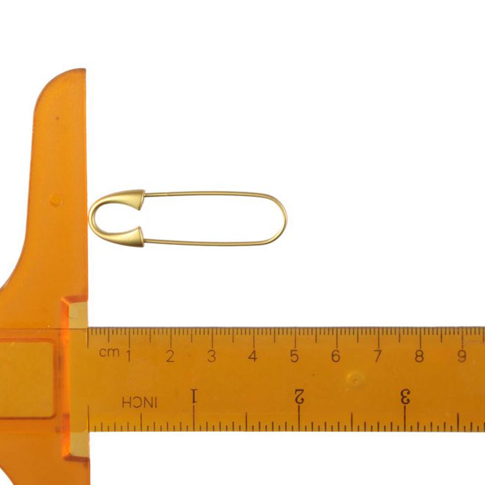 10Pcs DIY Metal Gold Brooches  - Brooch Pin Gold recension och pris