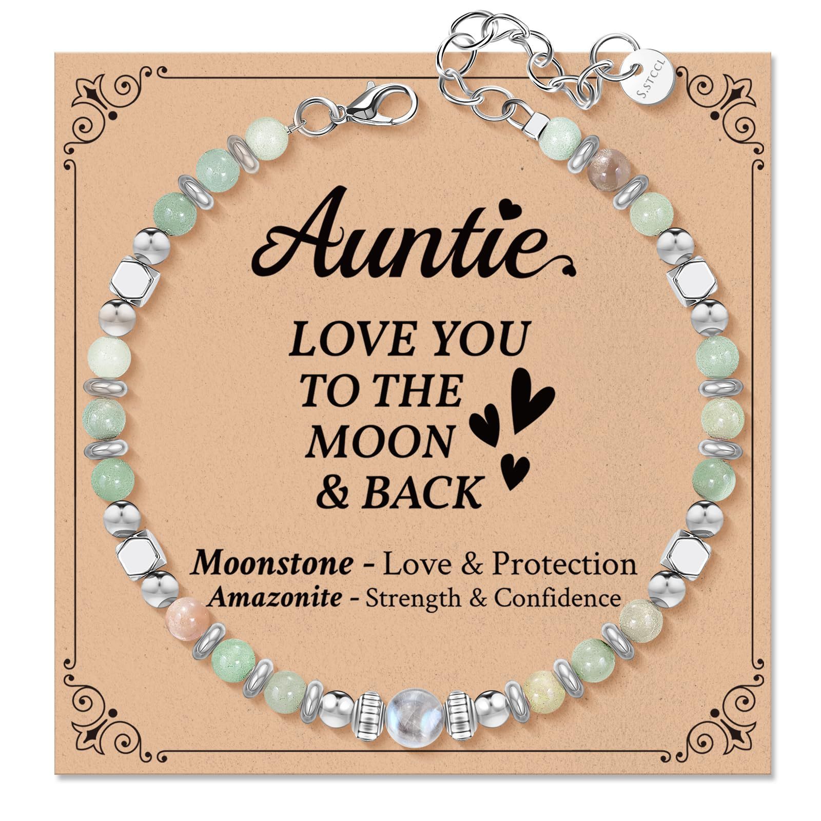 Amazon Gift Bracelet Ladies St - Women Accessories In Amazon recension och pris