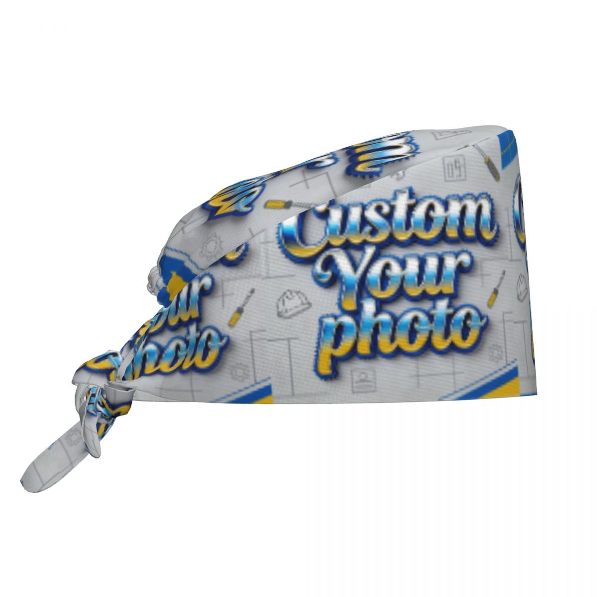 Adjustable Custom Your Design  - Women Accessories Logo Design recension och pris