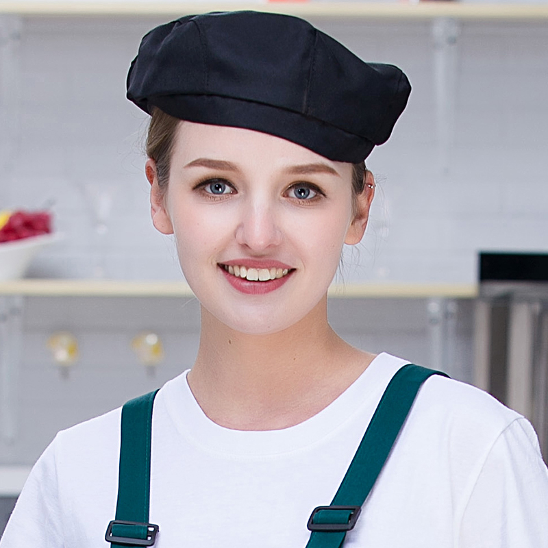 Food Service Cook Cap Hotel Ca - Women Kitchen Accessories recension och pris