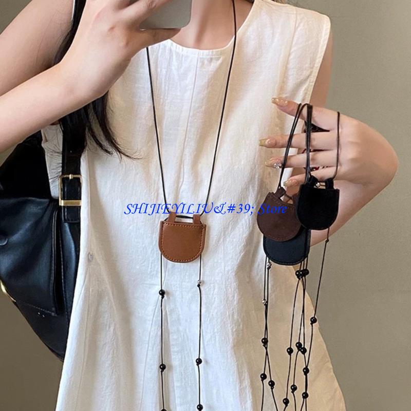 E21F Unique Designs Necklace C - Women Accessories Shop Design recension och pris